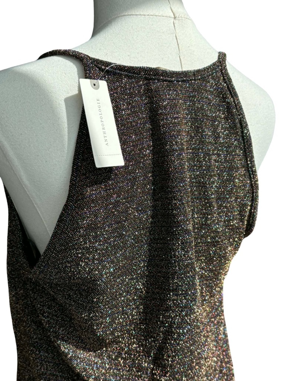 Anthropologie eri+ali Encore Shine Top - Picture 5 of 13